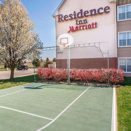 Residence Inn Topeka Ngoại thất bức ảnh