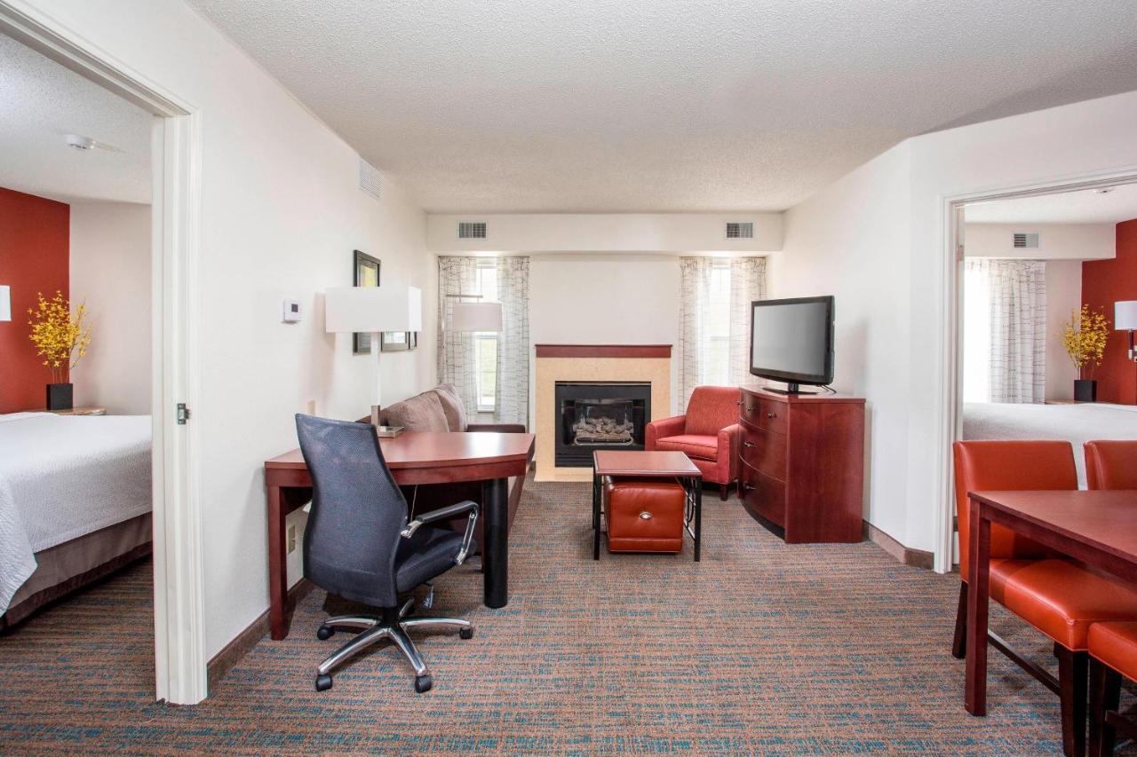 Residence Inn Topeka Ngoại thất bức ảnh