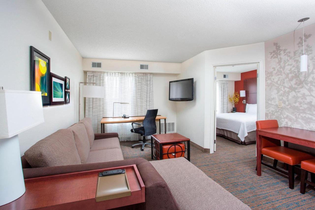 Residence Inn Topeka Ngoại thất bức ảnh