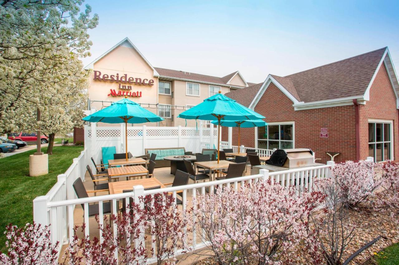 Residence Inn Topeka Ngoại thất bức ảnh