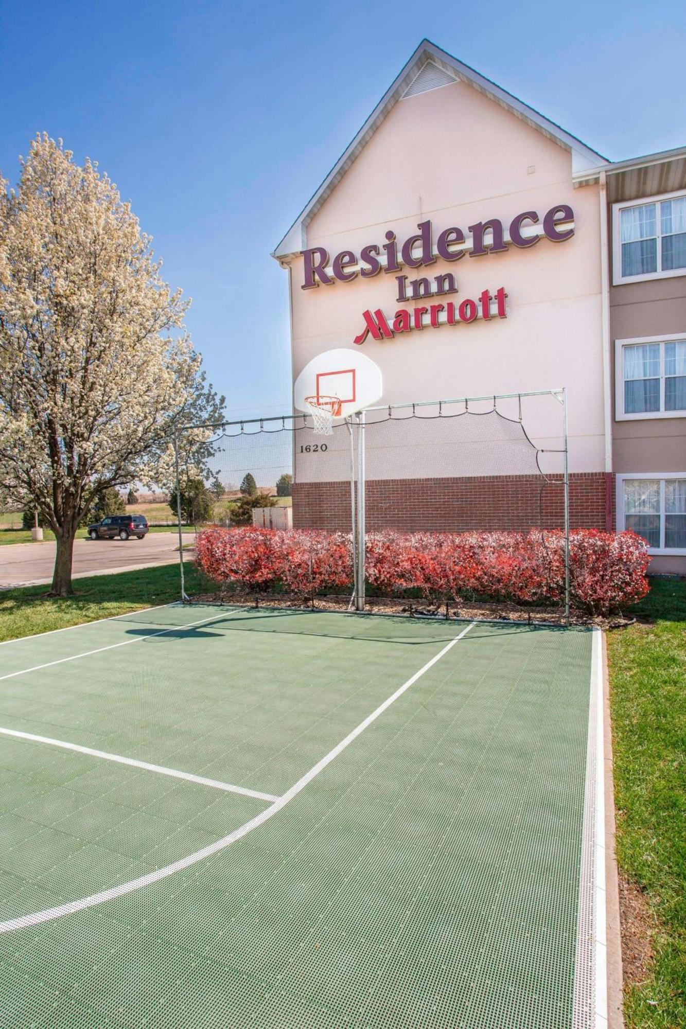 Residence Inn Topeka Ngoại thất bức ảnh