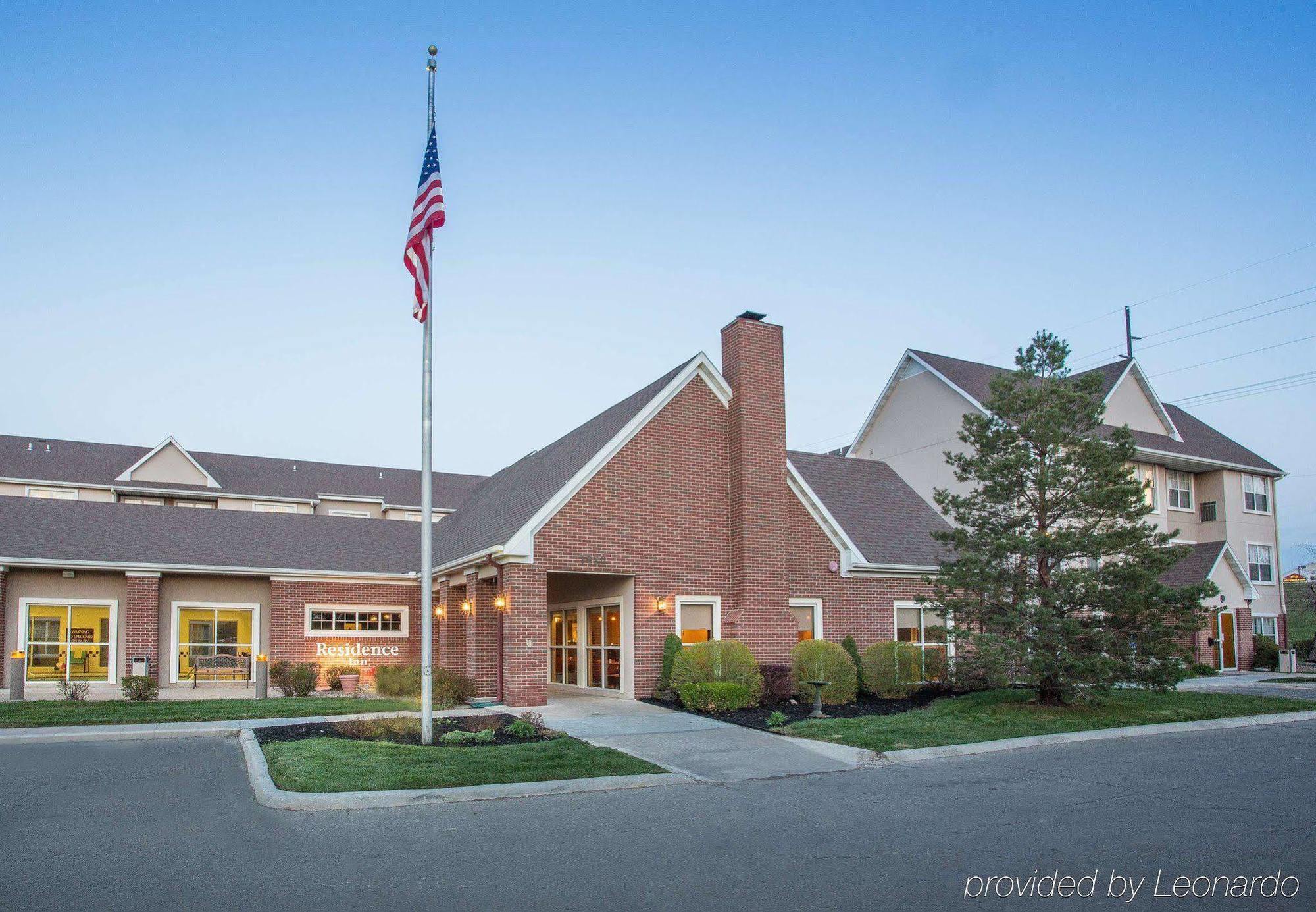 Residence Inn Topeka Ngoại thất bức ảnh