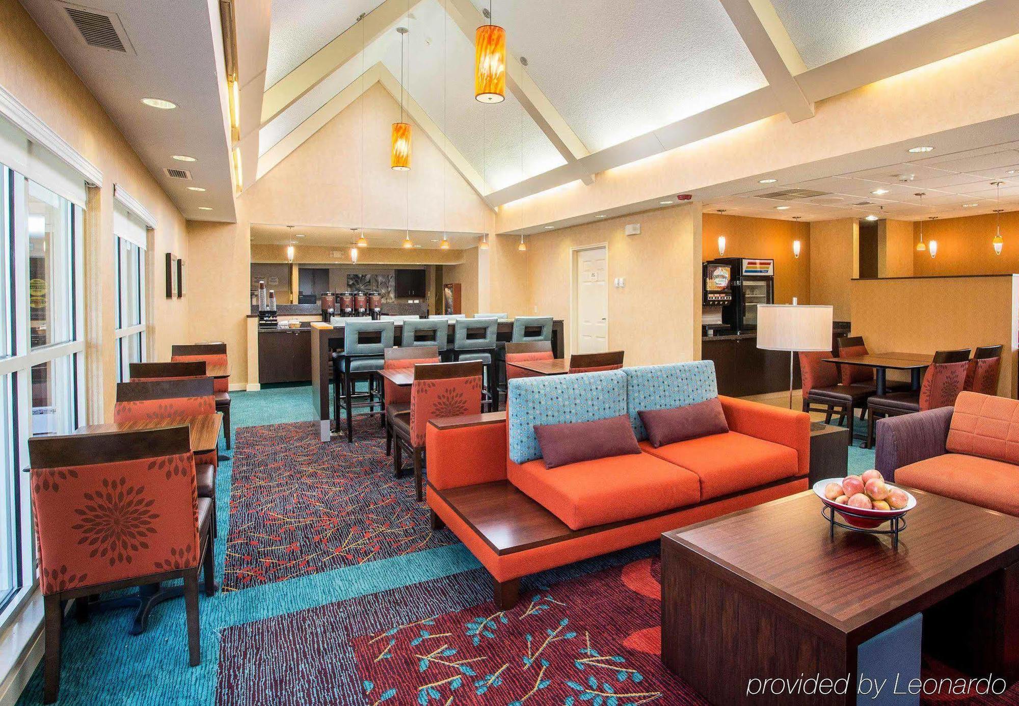 Residence Inn Topeka Ngoại thất bức ảnh