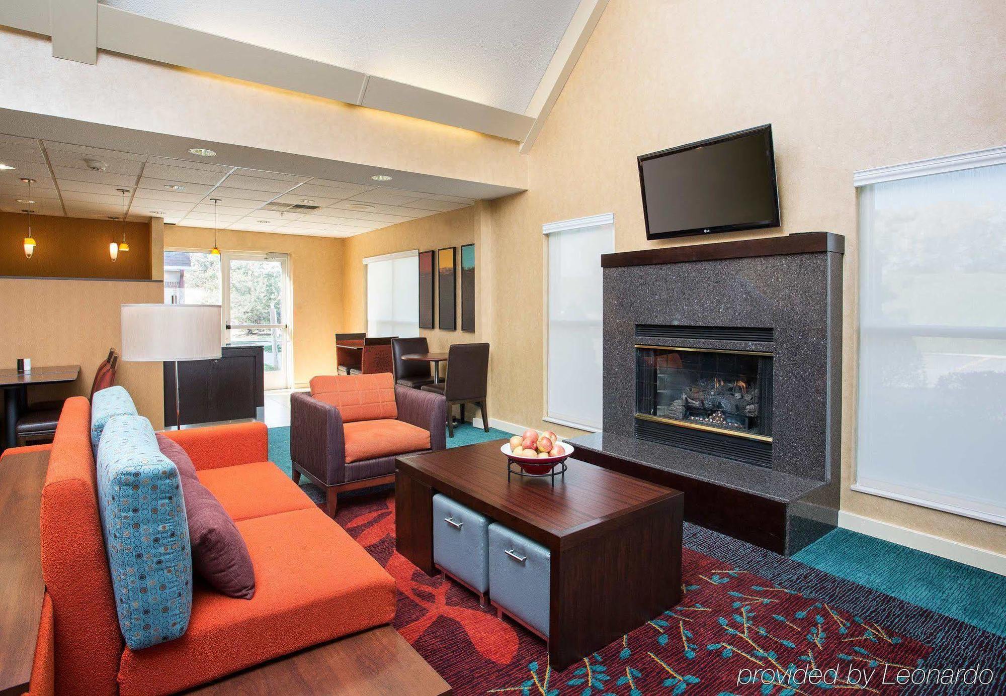 Residence Inn Topeka Ngoại thất bức ảnh