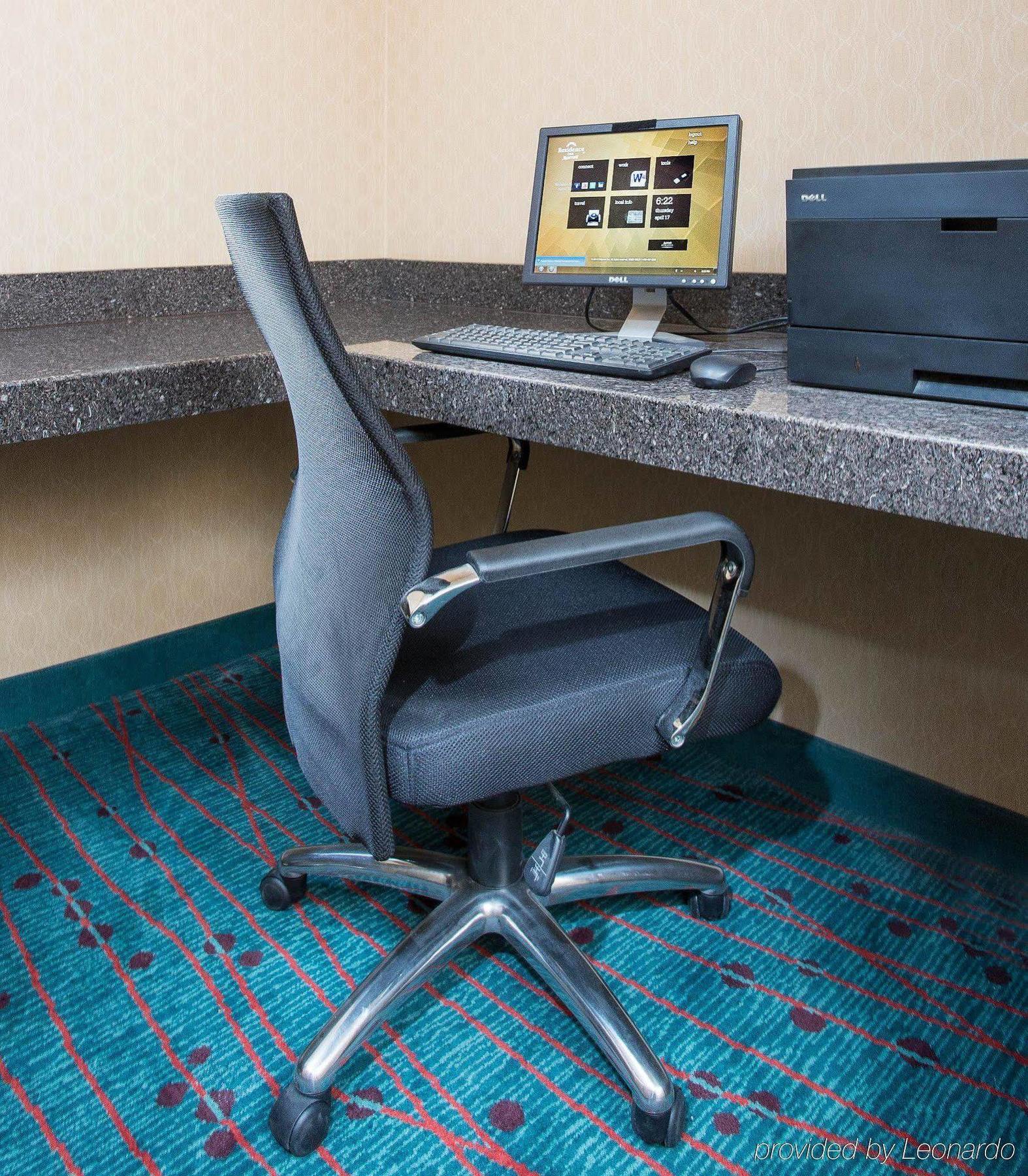 Residence Inn Topeka Ngoại thất bức ảnh