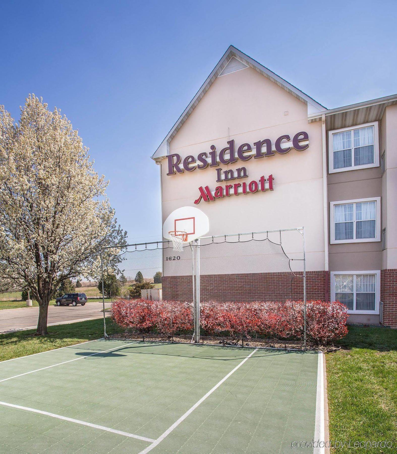 Residence Inn Topeka Ngoại thất bức ảnh