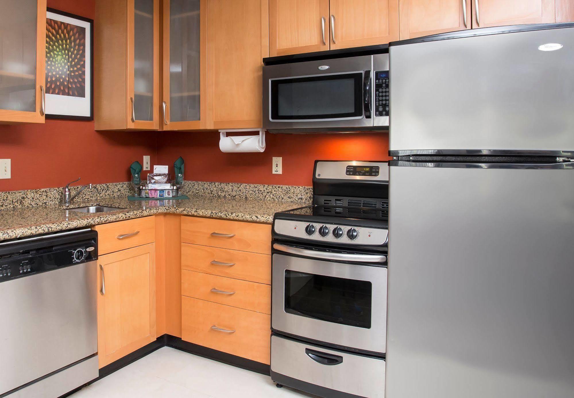 Residence Inn Topeka Ngoại thất bức ảnh