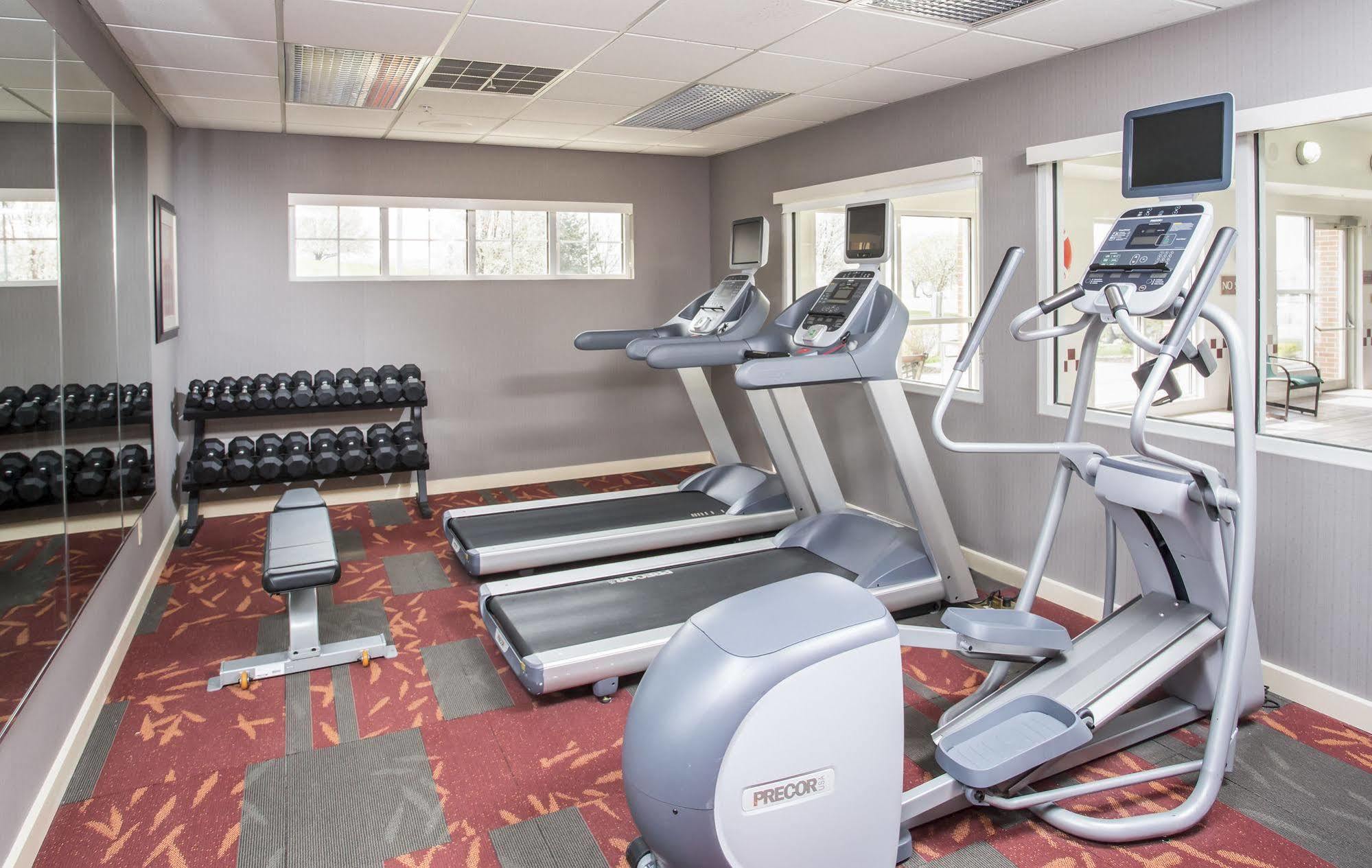 Residence Inn Topeka Ngoại thất bức ảnh