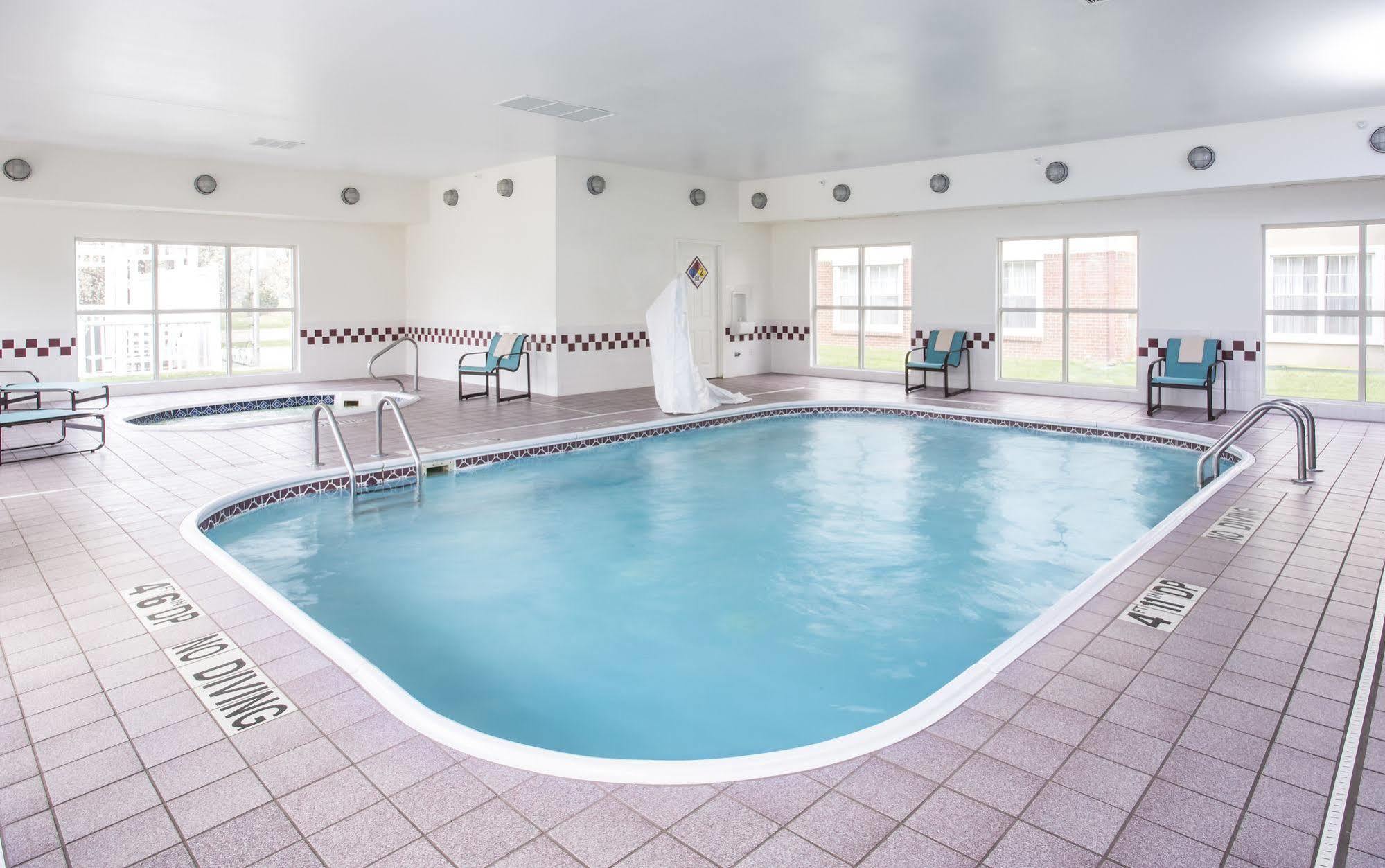 Residence Inn Topeka Ngoại thất bức ảnh