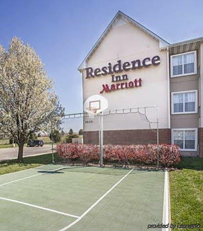 Residence Inn Topeka Ngoại thất bức ảnh